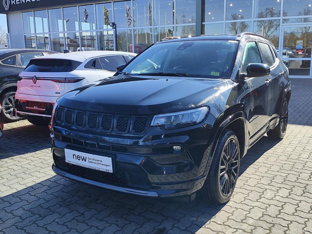 Jeep Compass 2024 Benzine