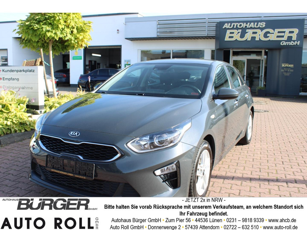 Kia Ceed