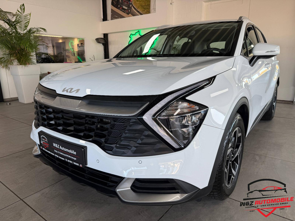 Kia Sportage 2022 Benzine