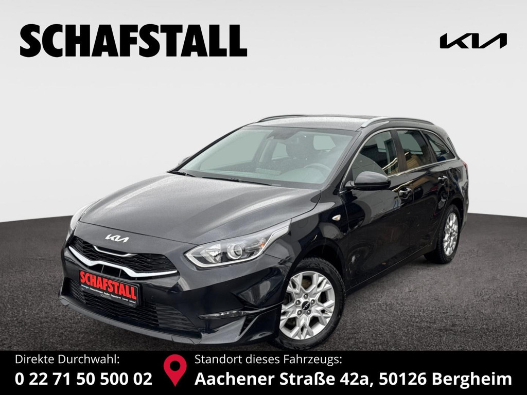 Kia Ceed 2022 Benzine