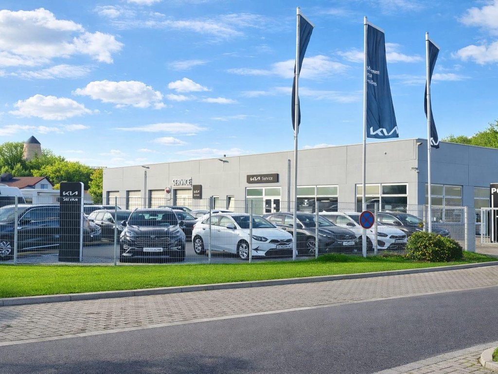 Kia Ceed 2024 Benzine