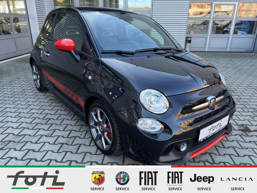 Abarth 595 2021 Benzine