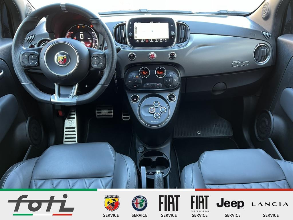 Abarth 595