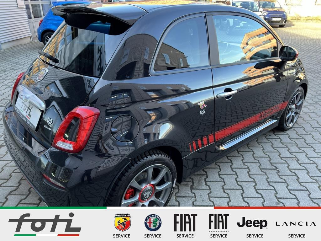 Abarth 595