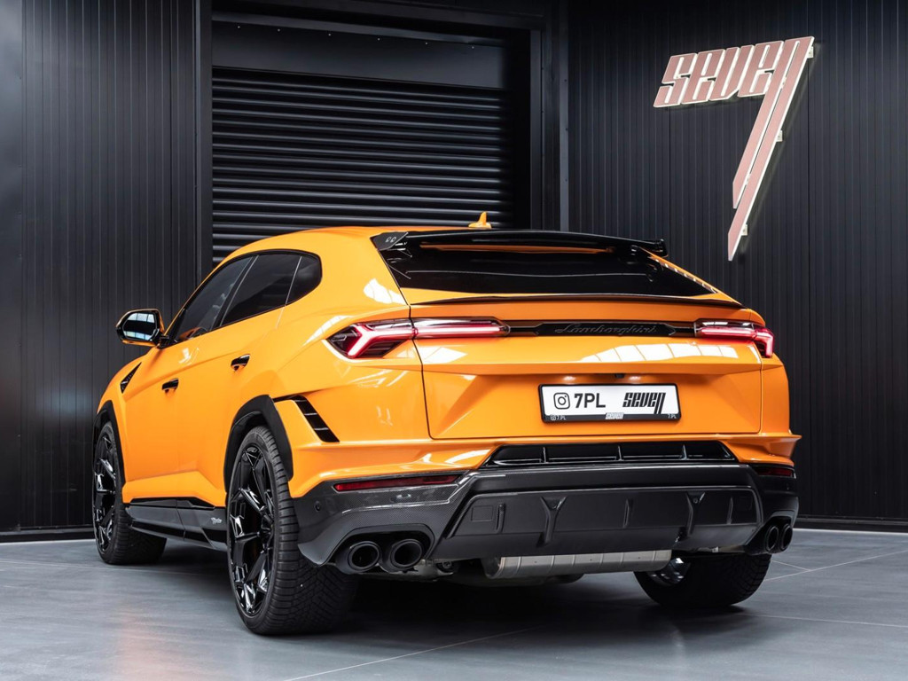 Lamborghini Urus