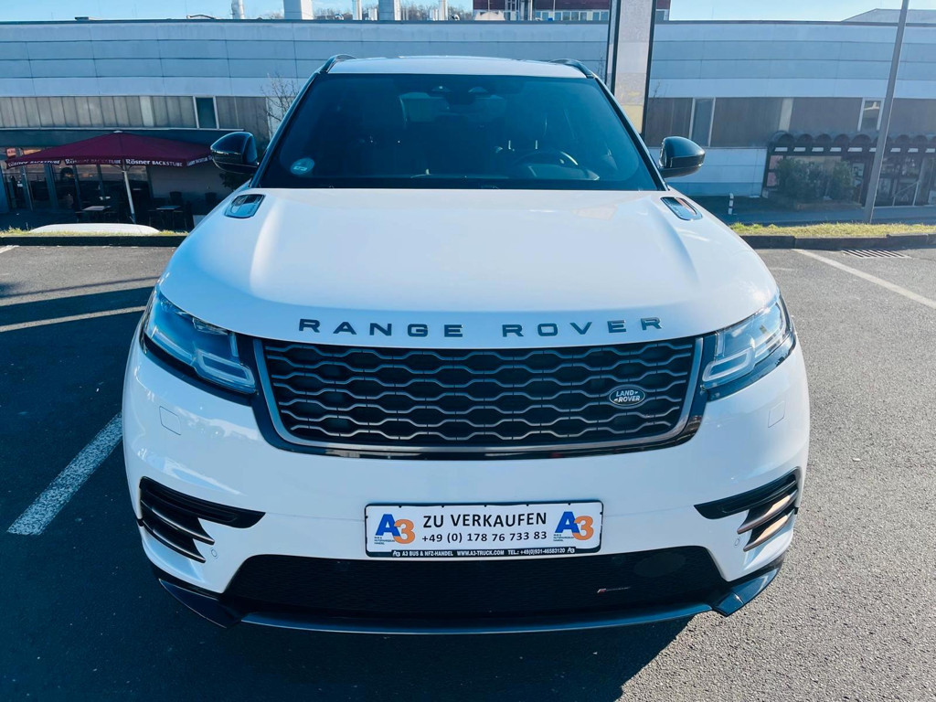 Land Rover Range Rover Velar