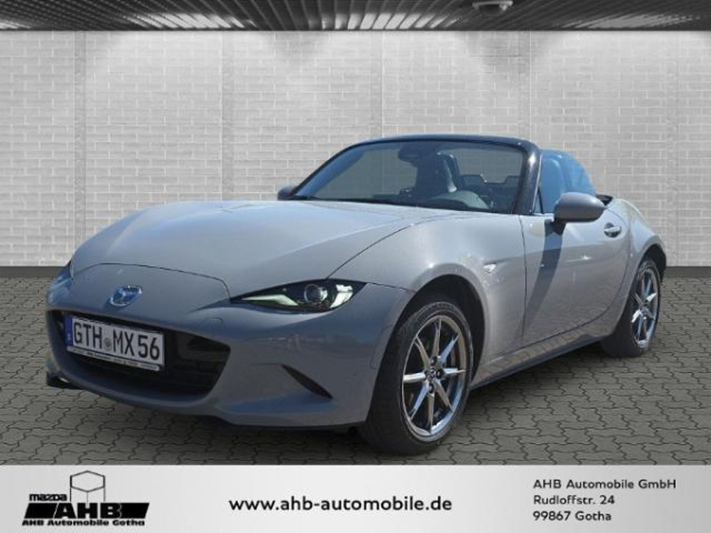 Mazda MX-5 2025 Benzine