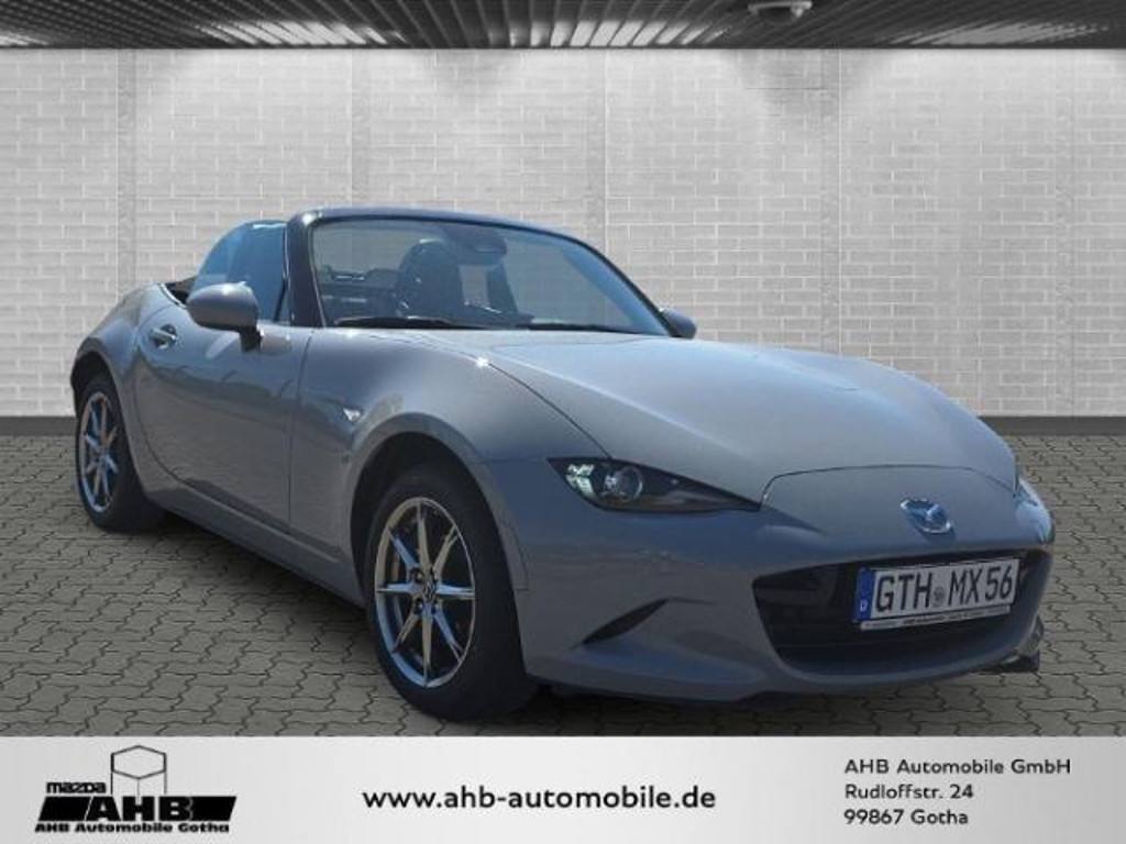 Mazda MX-5