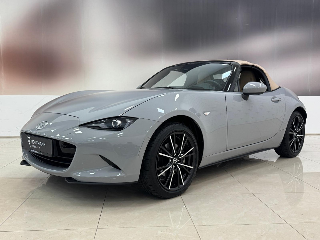Mazda MX-5 2025 Benzine