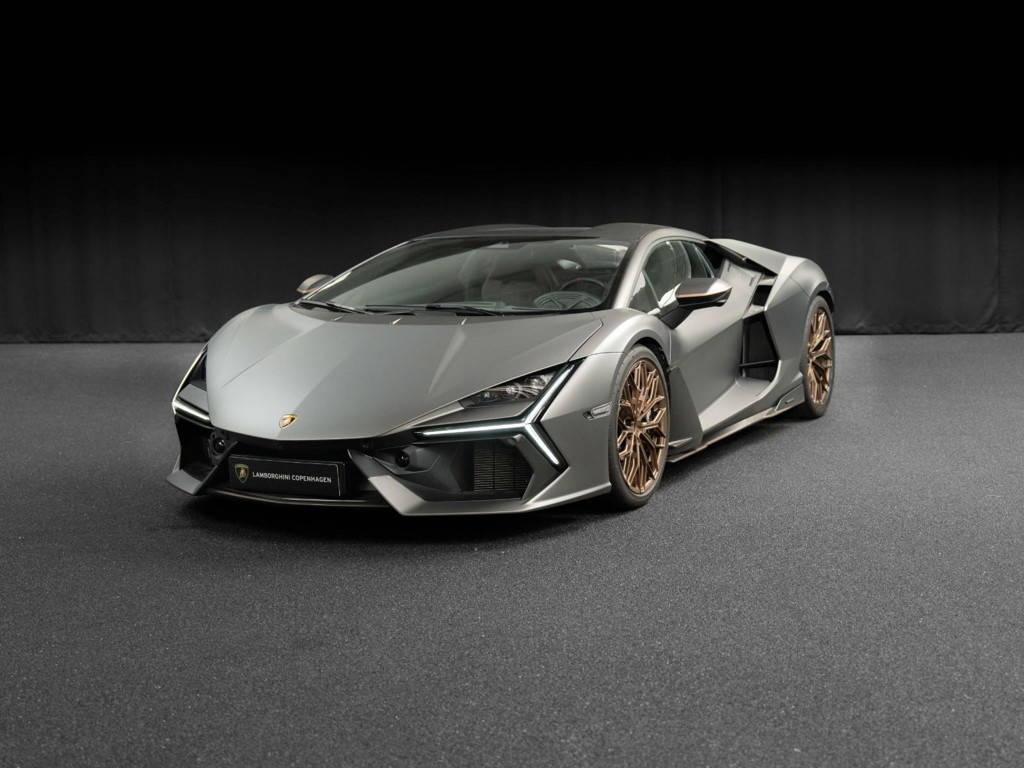 Lamborghini Revuelto 2025 Hybride Benzine