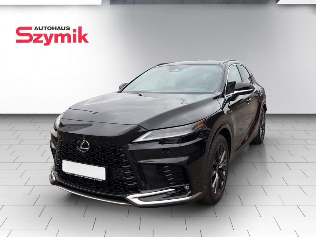 Lexus RX-Serie 2025 Hybride Benzine