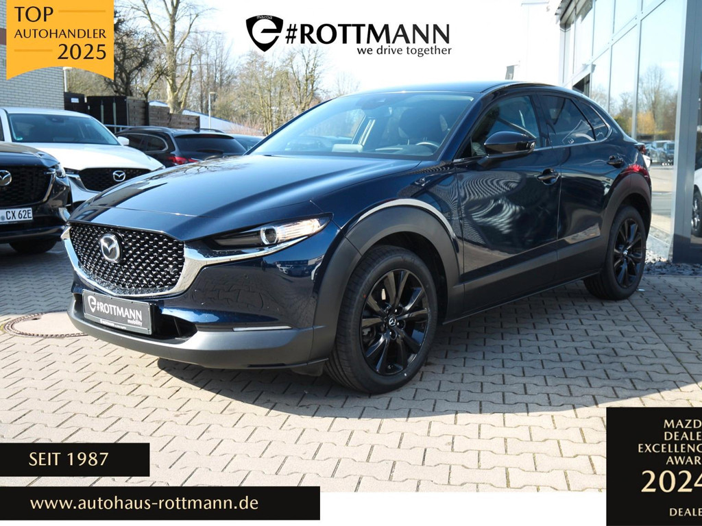 Mazda CX-30 2022 Benzine