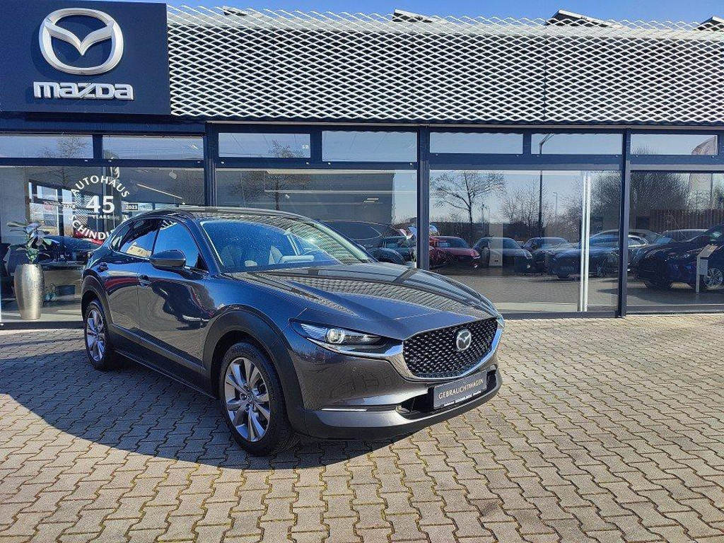 Mazda CX-30 2022 Hybride Benzine