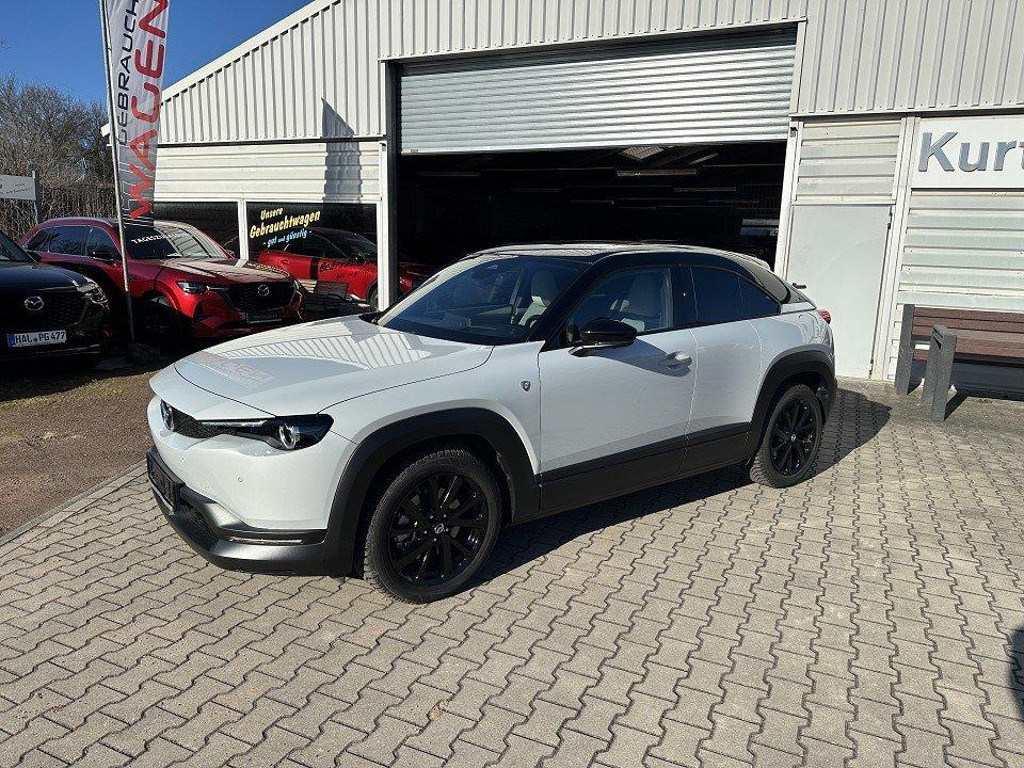 Mazda MX-30 2025 Hybride Benzine