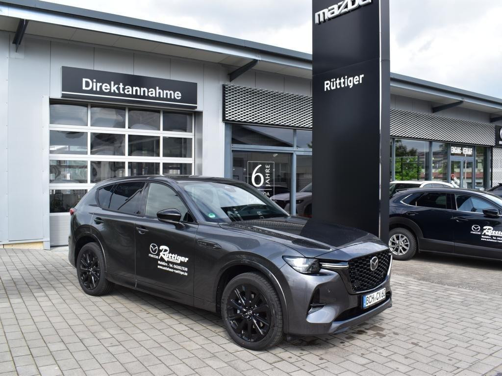 Mazda CX-60 2025 Hybride Diesel