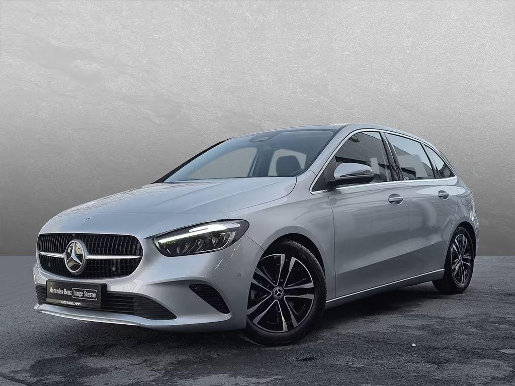 Mercedes-Benz B-Klasse 2024 Benzine