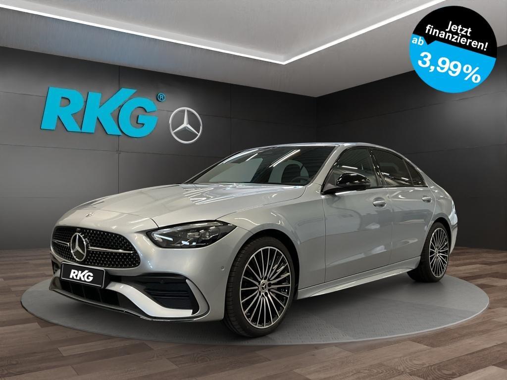 Mercedes-Benz C-Klasse 2025 Benzine