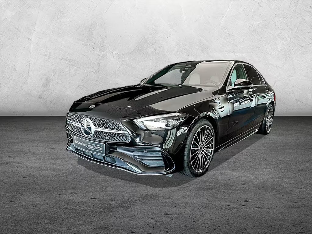 Mercedes-Benz C-Klasse 2025 Benzine