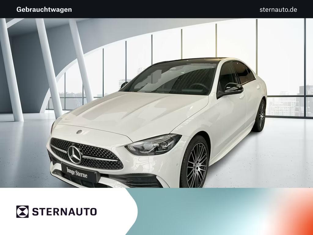 Mercedes-Benz C-Klasse 2025 Benzine