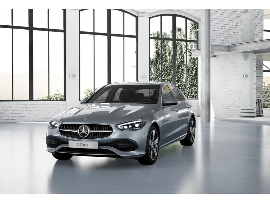 Mercedes-Benz C-Klasse 2024 Benzine
