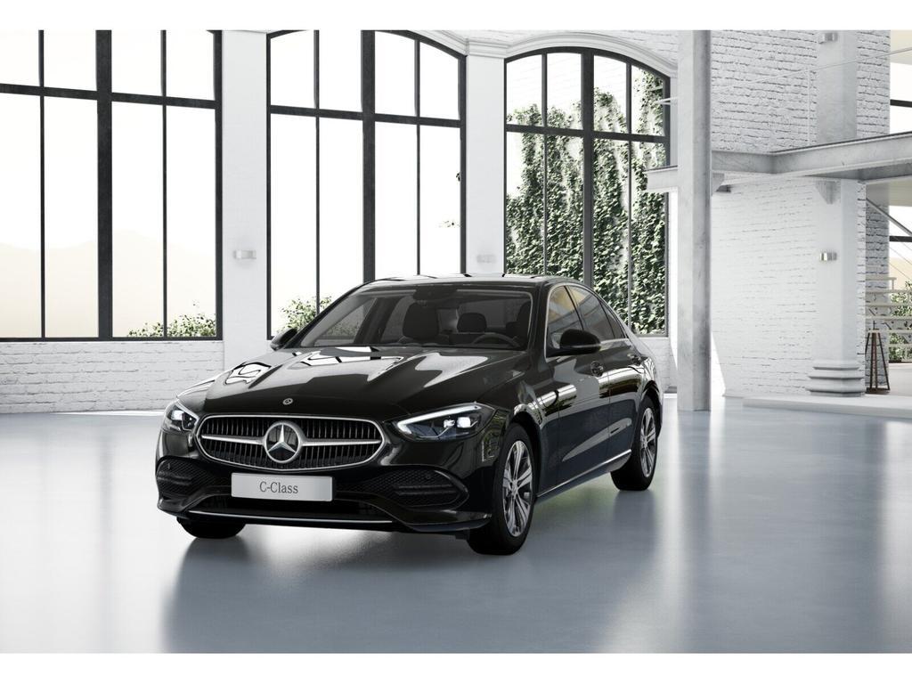 Mercedes-Benz C-Klasse 2024 Benzine