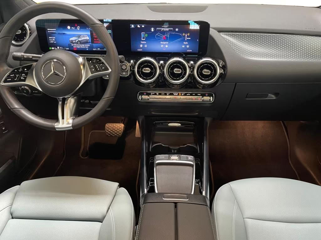 Mercedes-Benz B-Klasse