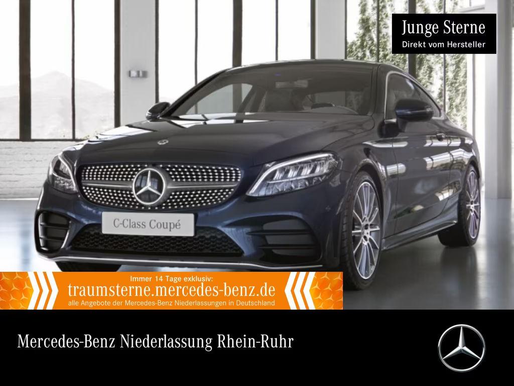 Mercedes-Benz C-Klasse 2023 Benzine