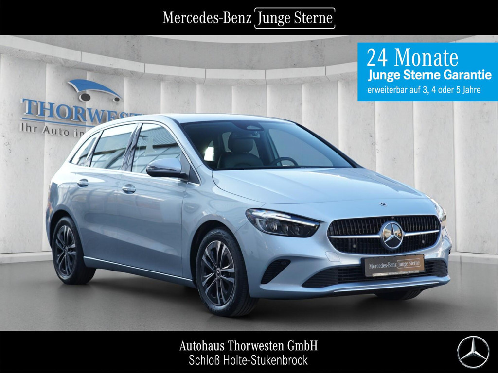 Mercedes-Benz B-Klasse 2025 Benzine