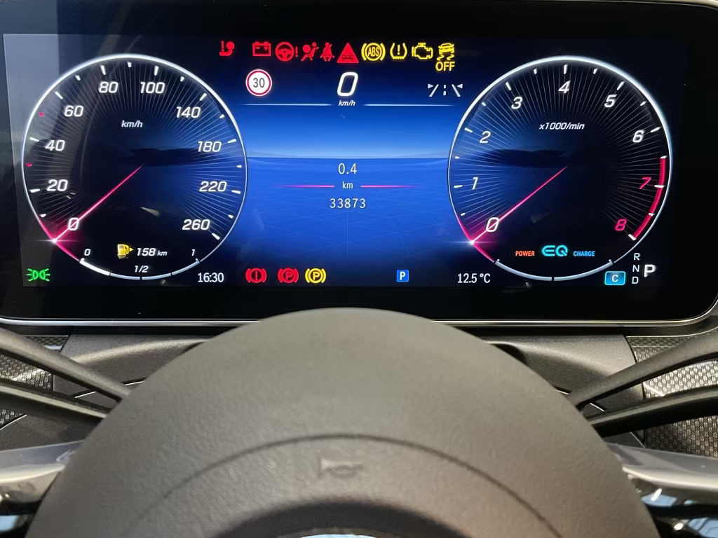 Mercedes-Benz C-Klasse