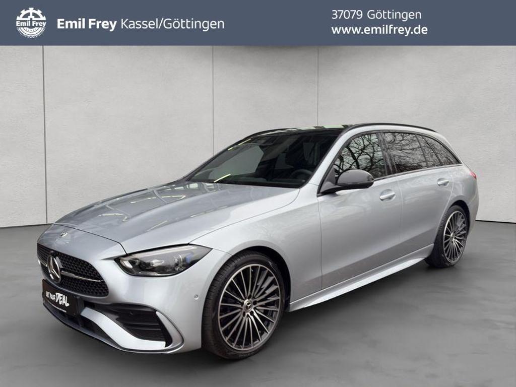 Mercedes-Benz C-Klasse 2026 Benzine