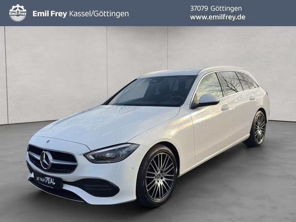 Mercedes-Benz C-Klasse 2026 Benzine