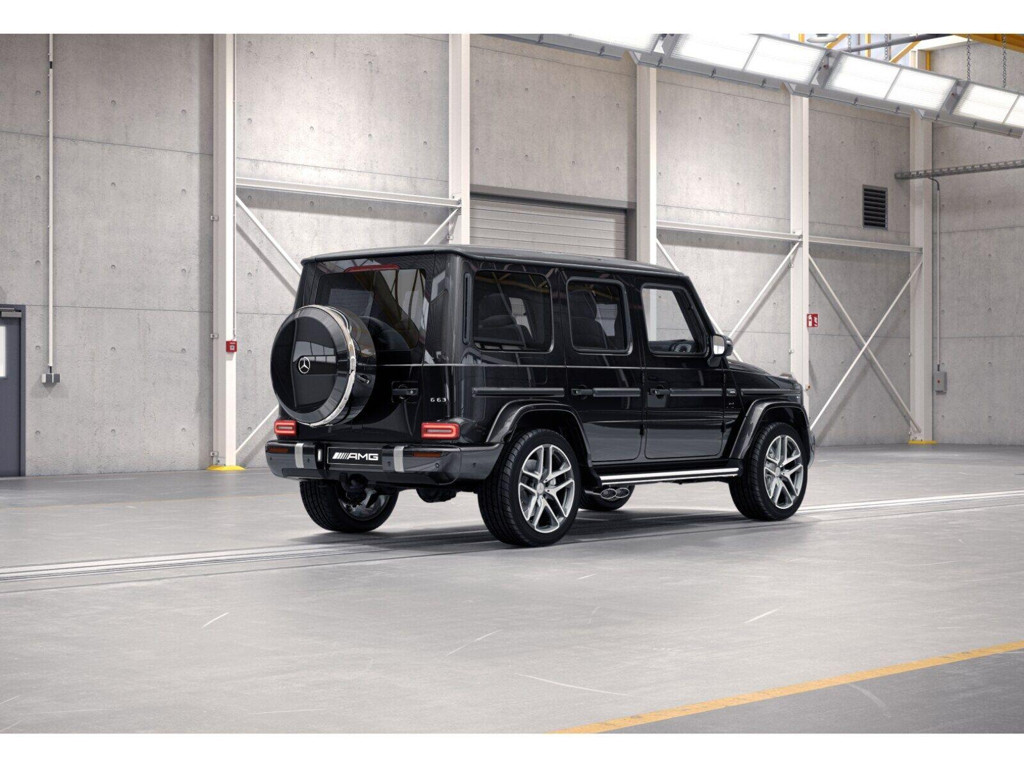 Mercedes-Benz G-Klasse