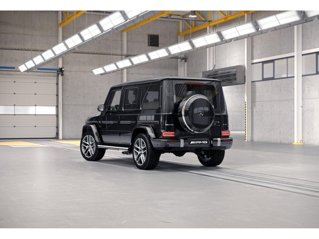 Mercedes-Benz G-Klasse