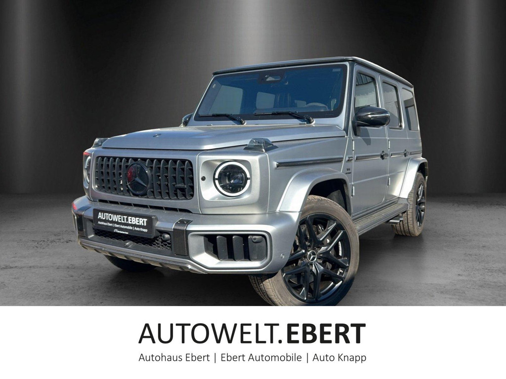 Mercedes-Benz G-Klasse