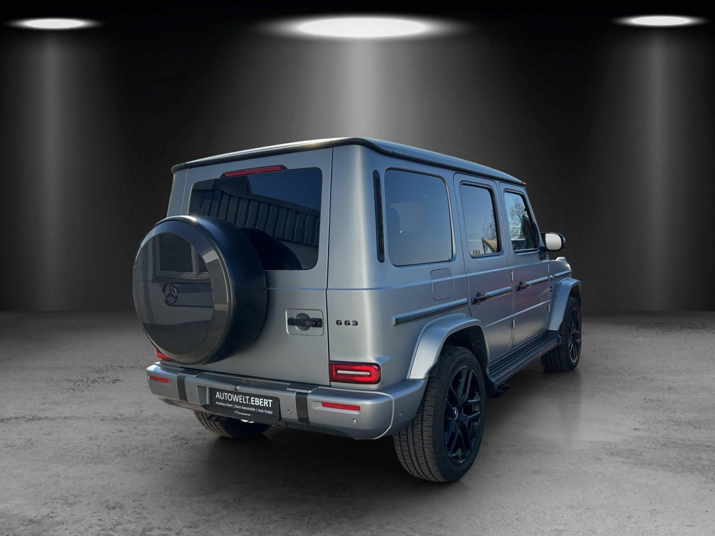Mercedes-Benz G-Klasse