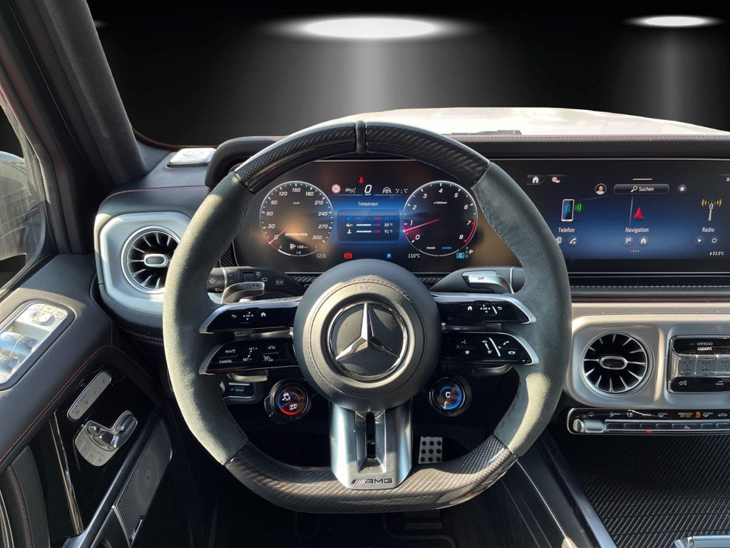 Mercedes-Benz G-Klasse