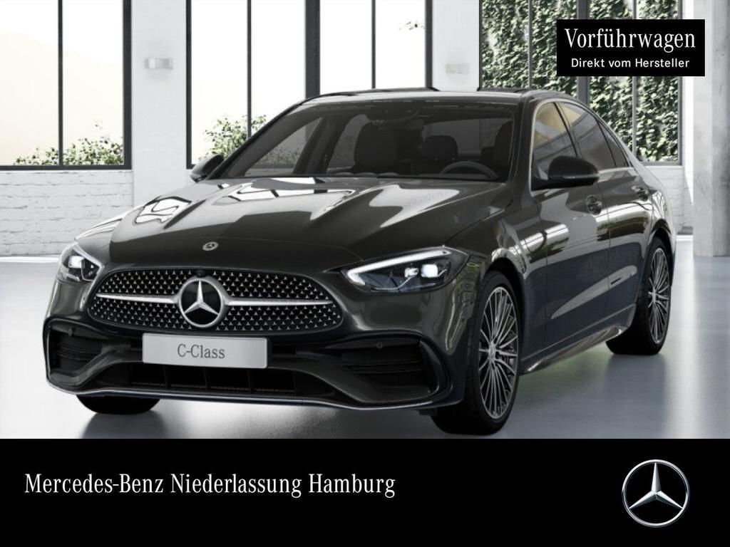 Mercedes-Benz C-Klasse 2026 Benzine