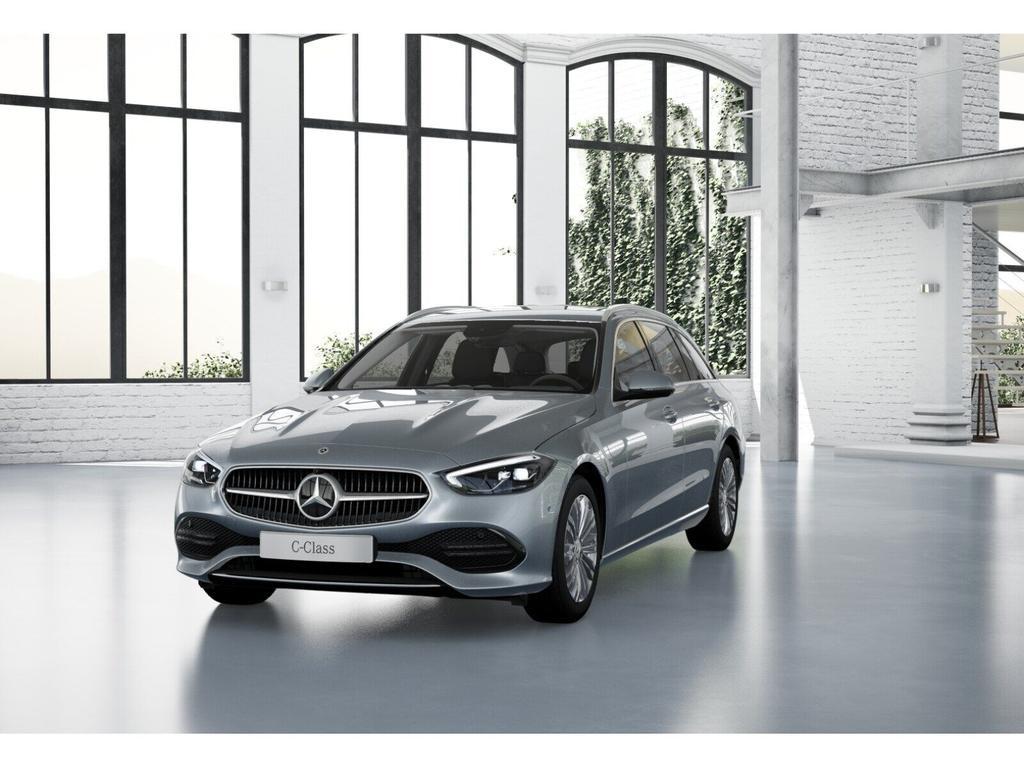 Mercedes-Benz C-Klasse 2024 Diesel