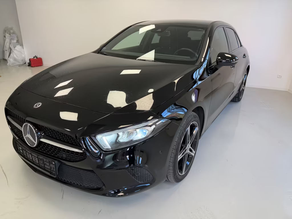 Mercedes-Benz A-Klasse 2022 Hybride Benzine
