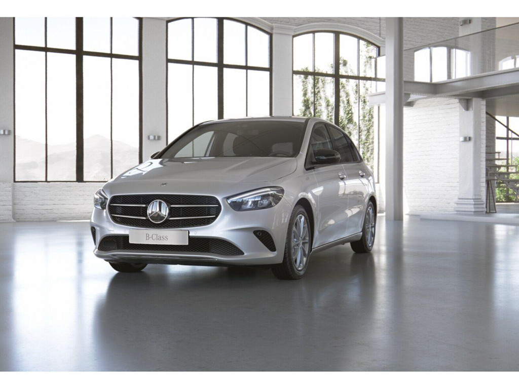 Mercedes-Benz B-Klasse 2021 Hybride Benzine