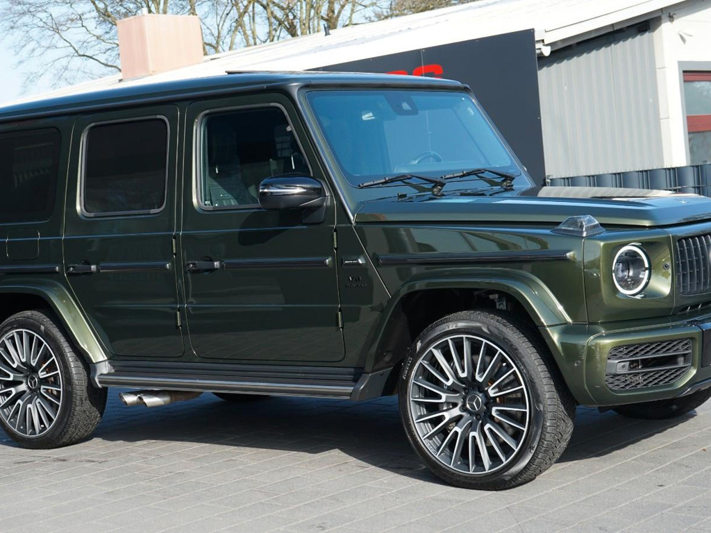 Mercedes-Benz G-Klasse