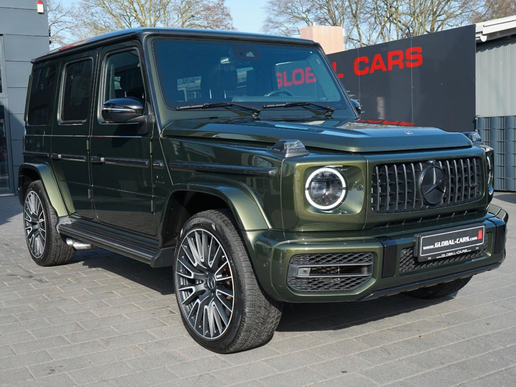 Mercedes-Benz G-Klasse