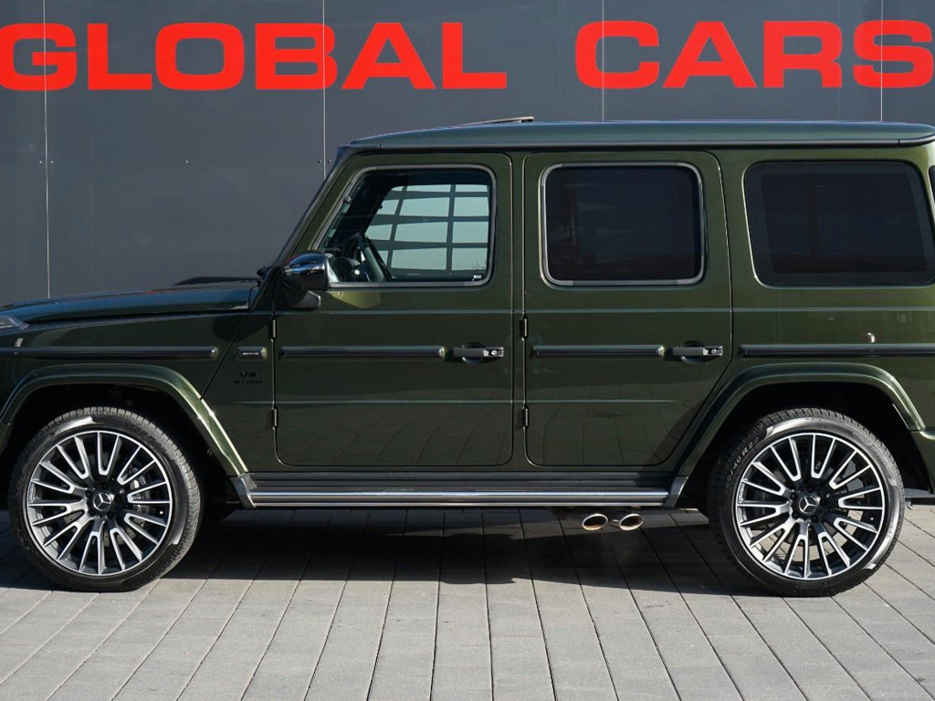 Mercedes-Benz G-Klasse