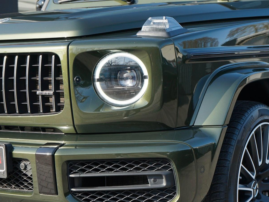 Mercedes-Benz G-Klasse