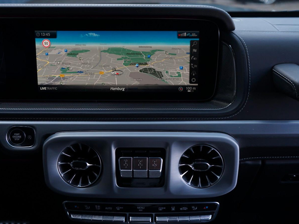 Mercedes-Benz G-Klasse