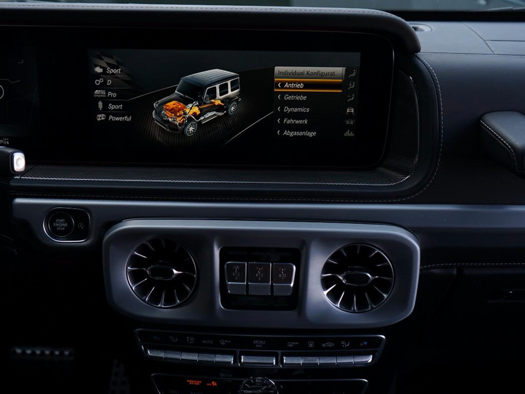 Mercedes-Benz G-Klasse