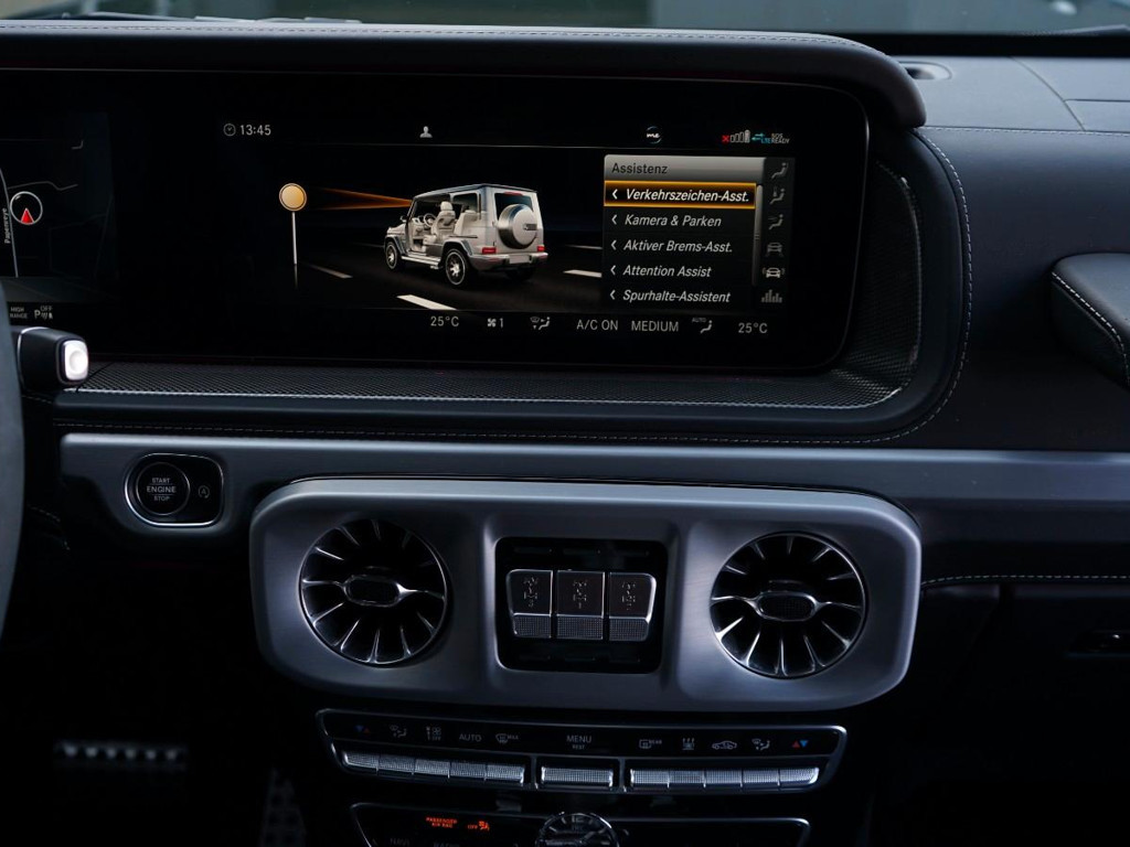 Mercedes-Benz G-Klasse