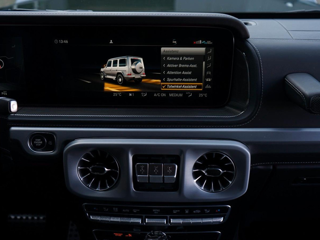 Mercedes-Benz G-Klasse