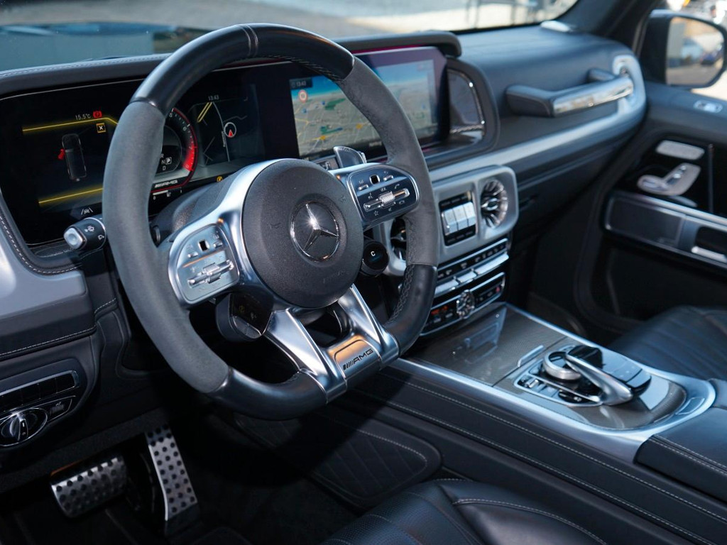 Mercedes-Benz G-Klasse