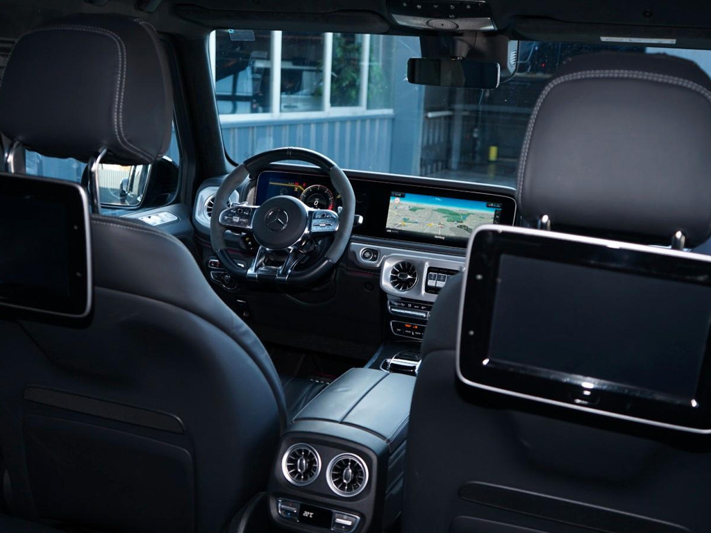 Mercedes-Benz G-Klasse